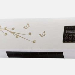 Cooling And Heating Air Conditioner Small Wall Mounted Air Conditioner