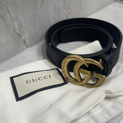 GUCCI Women’s Belt Perfect Condition 