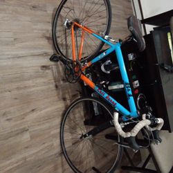Russ Denny Road Bike 
