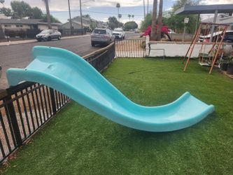 Pool Water Slide