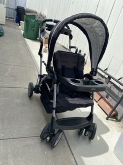 Graco Roomfor2travel System