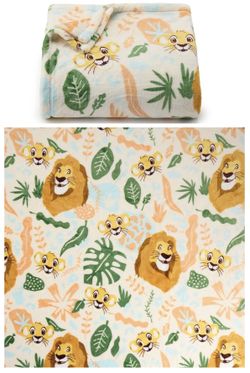 Disney The Lion King XL Throw Blanket