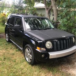 2007 Jeep Patriot