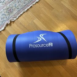 Extra Thick Exercise Mat