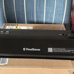 FoodSaver Space Saving System.