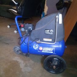 Air compressor