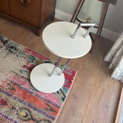 Mid Century occasional Round Table By Eileen Gray