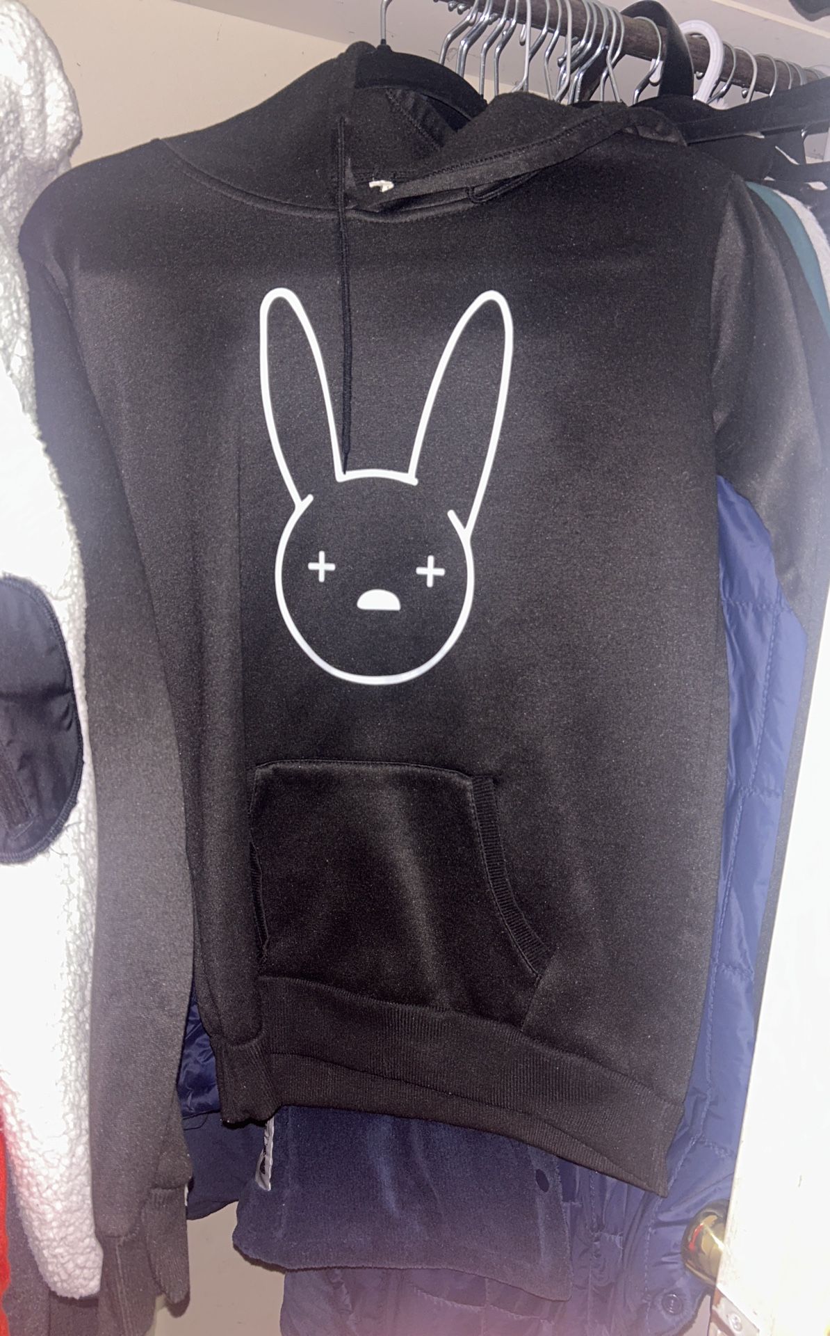 Bad Bunny Sweater