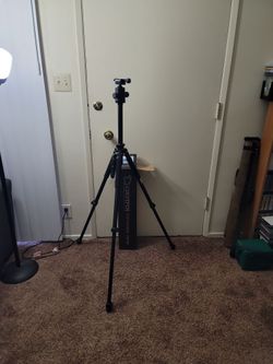 Giottos Professional Tripod MTL 9251 B