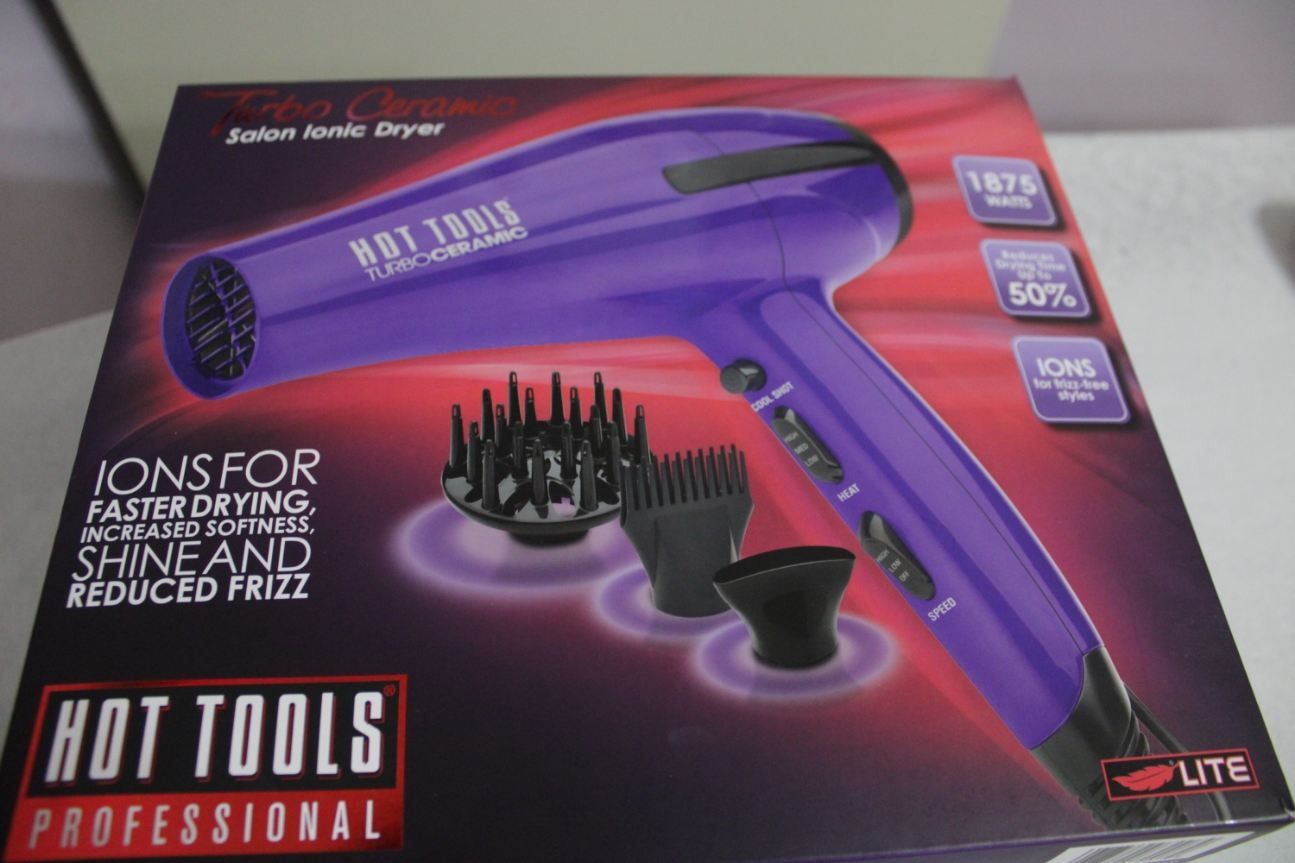 Hot Tools Ceramic Hair Dryer