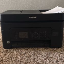  NEED GONE ASAP!!  epson printer  like new