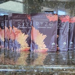 Ryze Organic Mushroom Coffee  