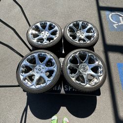 Heritage Wheels
