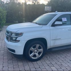 2015 Chevrolet Suburban