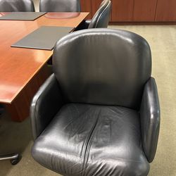 (11) Conference Room Chairs