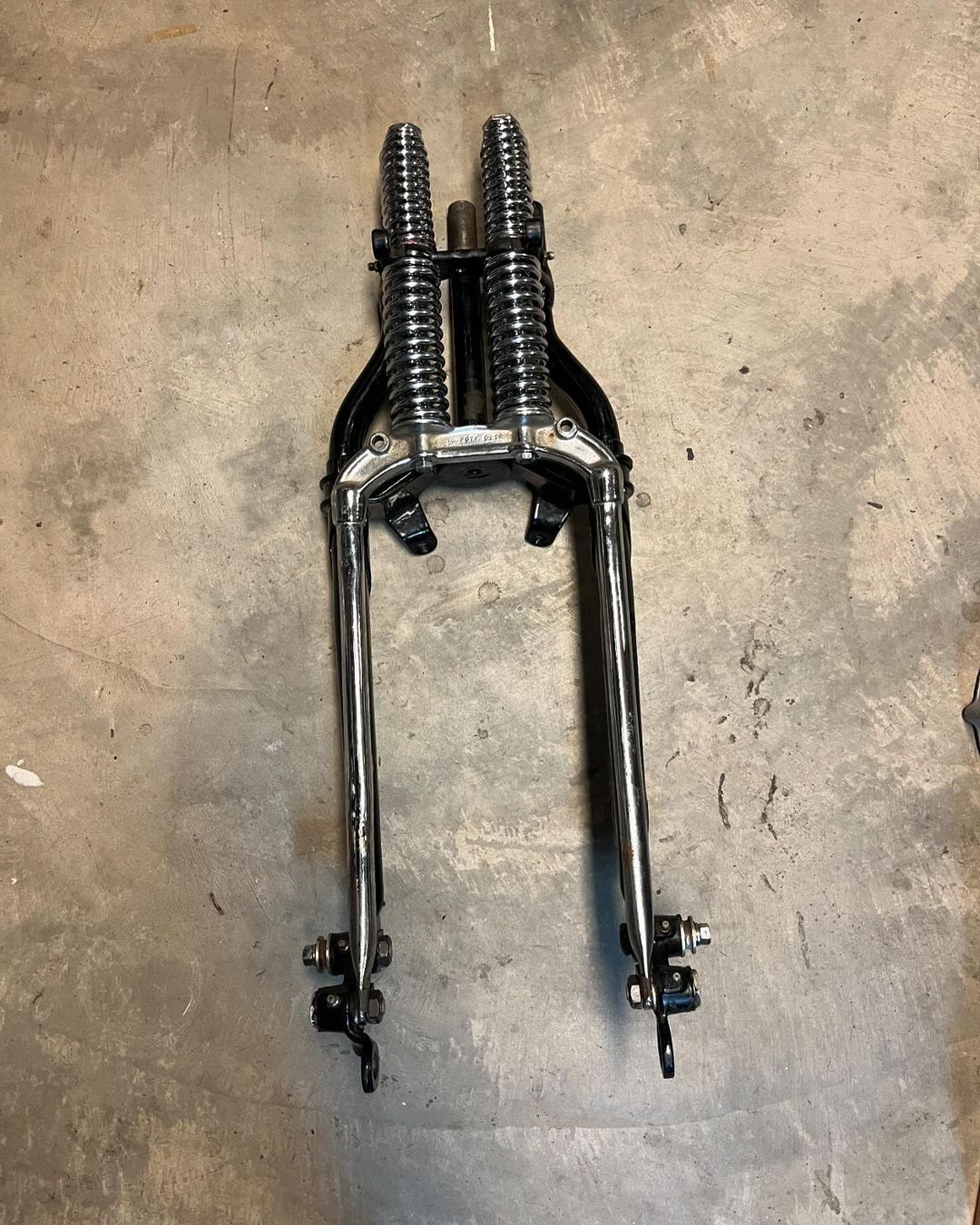 OEM Offset 1948 Springer