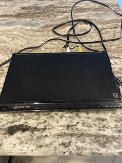 Sony DVD player