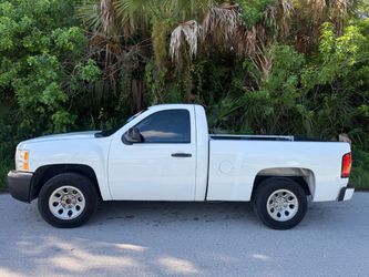 2012 SILVERADO 1500 LT SHORT BED V8 *REGULAR CAB* TRADES* BUY HERE PAY  149,000 MILES  SUPER CLEAN  4 NEW TIRES  ICE COLD AC  BUY HERE PAY HERE $ 2,30