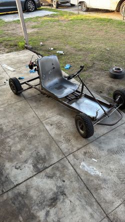 Go Cart Rollers