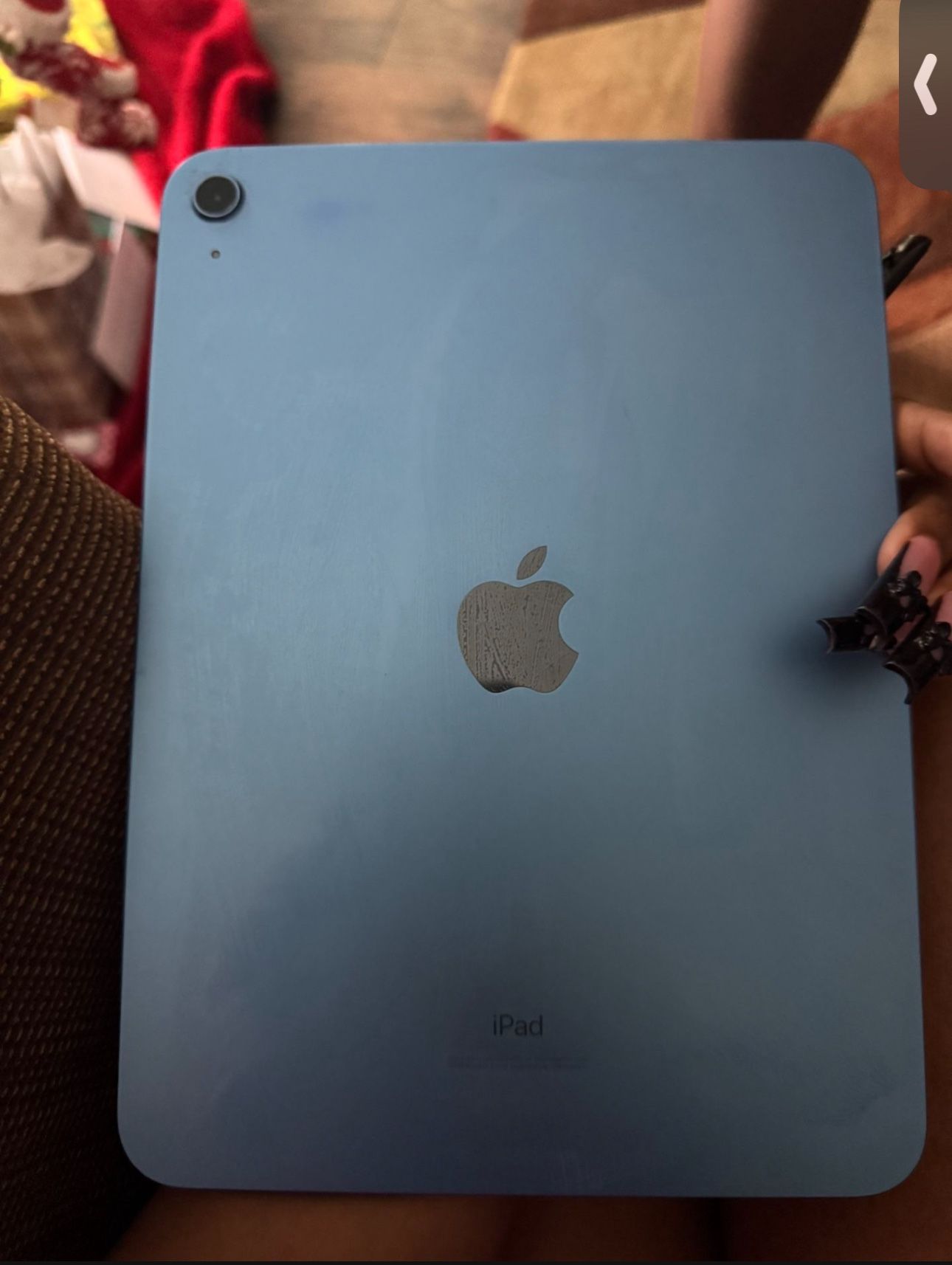 10th generation IPad 10.9 Inch Wi-Fi 64GB
