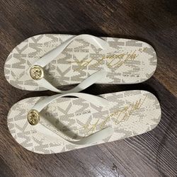 Michael Kors Flip Flops