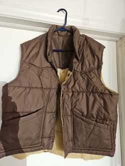Nylon vest