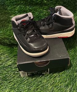 Jordan’s kids size 6c used with box
