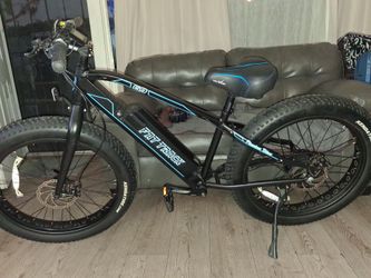 Phantom E9 EBike for $470