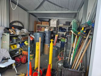 TOOLS/PLUMBING MATERIAL /EQUIPMENT