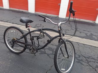 Beach Cruiser 7 Gear