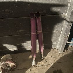 Exhaust Cheery Booms 