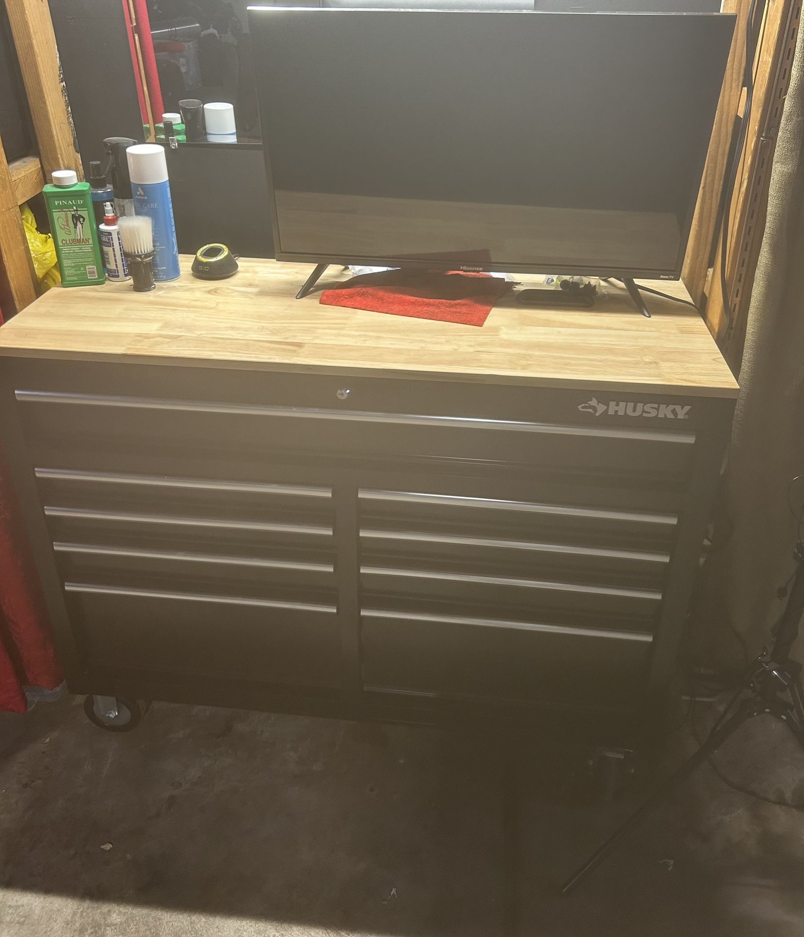 Husky Toolbox