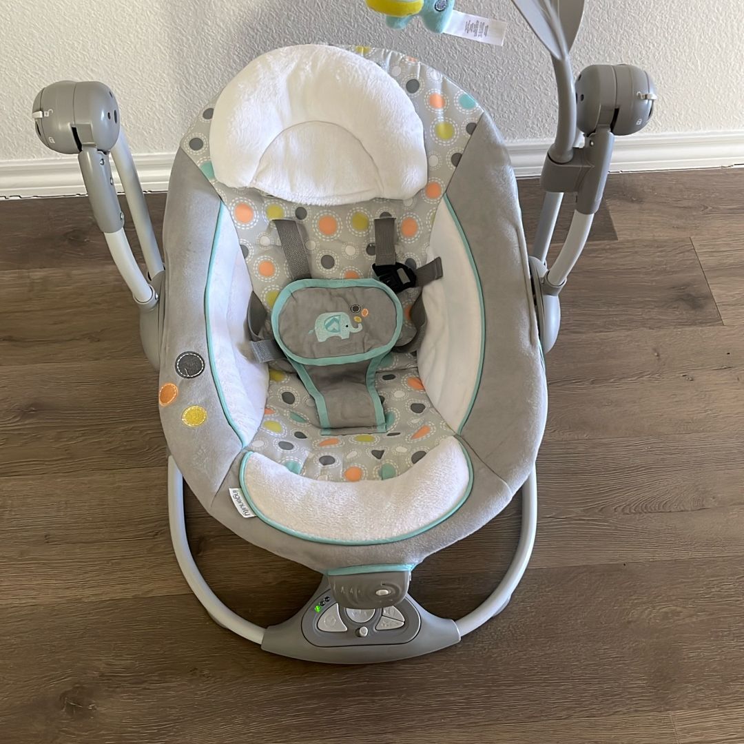 Like New Baby Swing