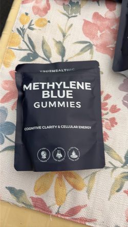TrueHealthic Methylene Blue Gummies