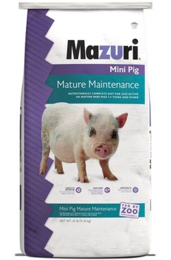 Mazuri pellets