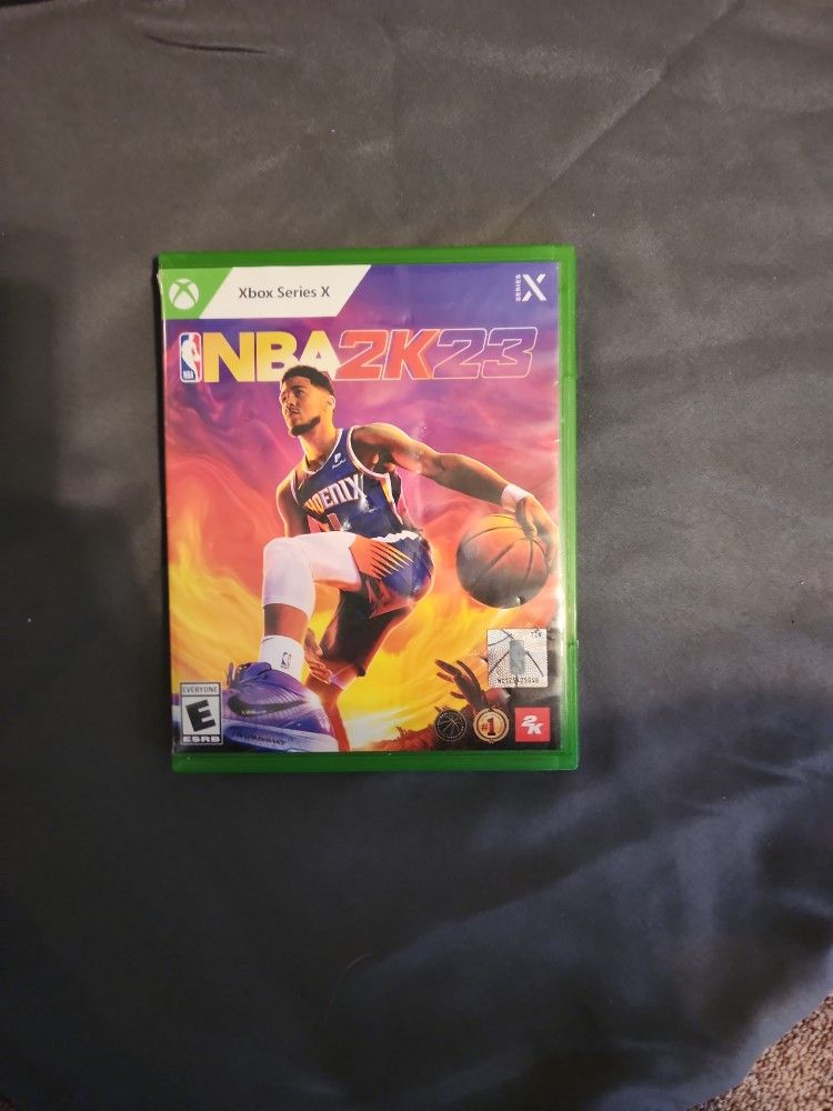 Nba 2k23