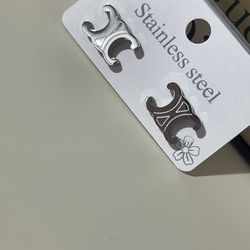 Brand Name Stud earrings