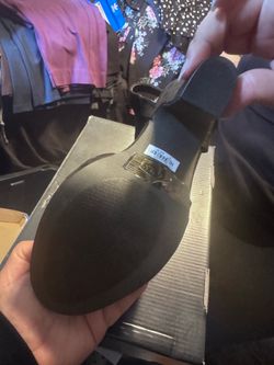 Torrid heels 9 wide with receipt never used