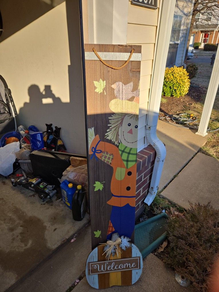 Fall Decor