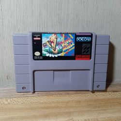 Super Nintendo Dennis The M3NANCEa