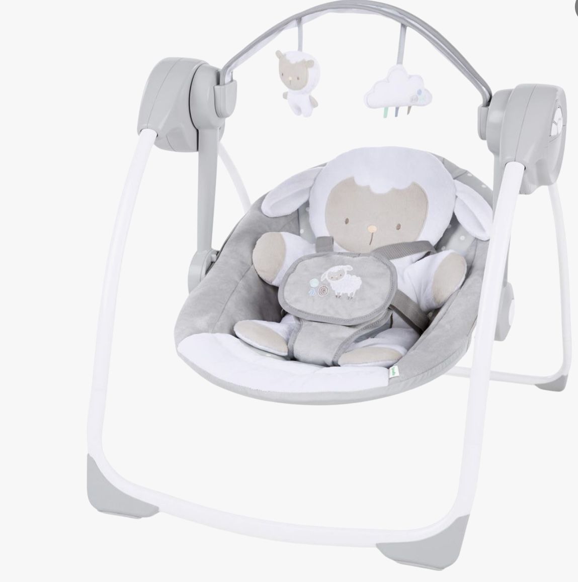 Ingenuity, portable, foldable, infant swing