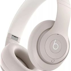 Beats by Dr. Dre Studio Pro Over-the-Ear Wireless Headphones - Sandstone...