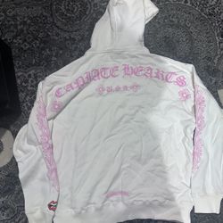 Chrome Hoodie