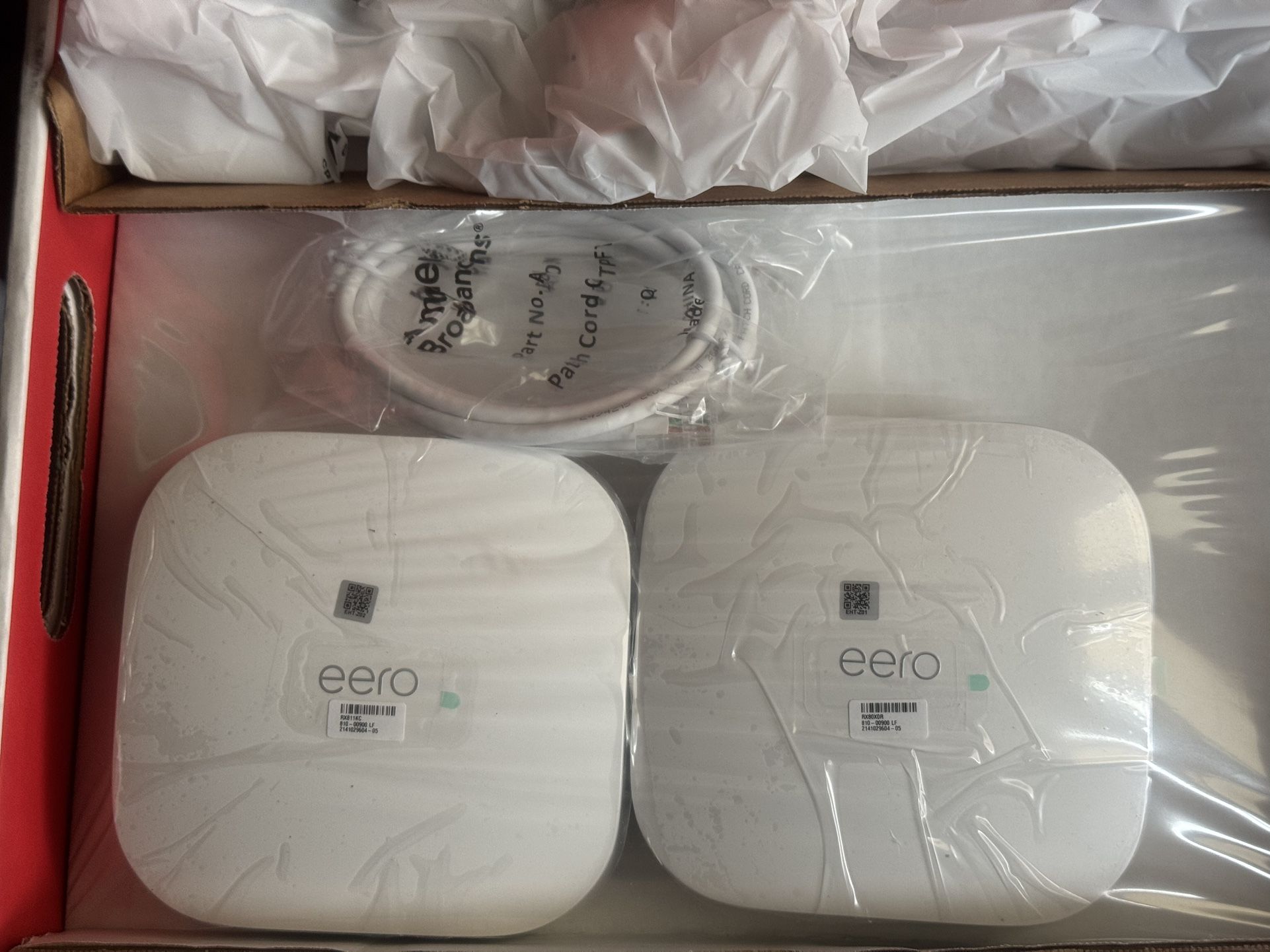 Eero Pro 6 NEW