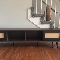 Modern TV Stand for 70 Inch TV