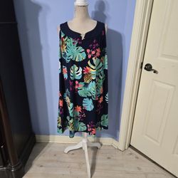 Kim Rogers Size 1x Dress 