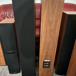 Polk Audio Monitor Speakers for Sale