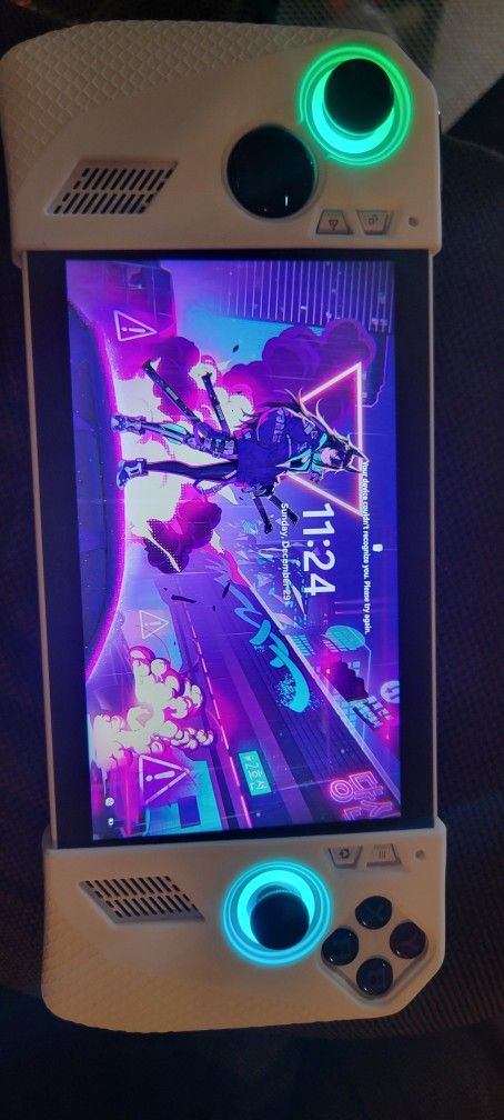 Asus Rog Ally Extremez