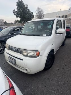 2010 Nissan Cube