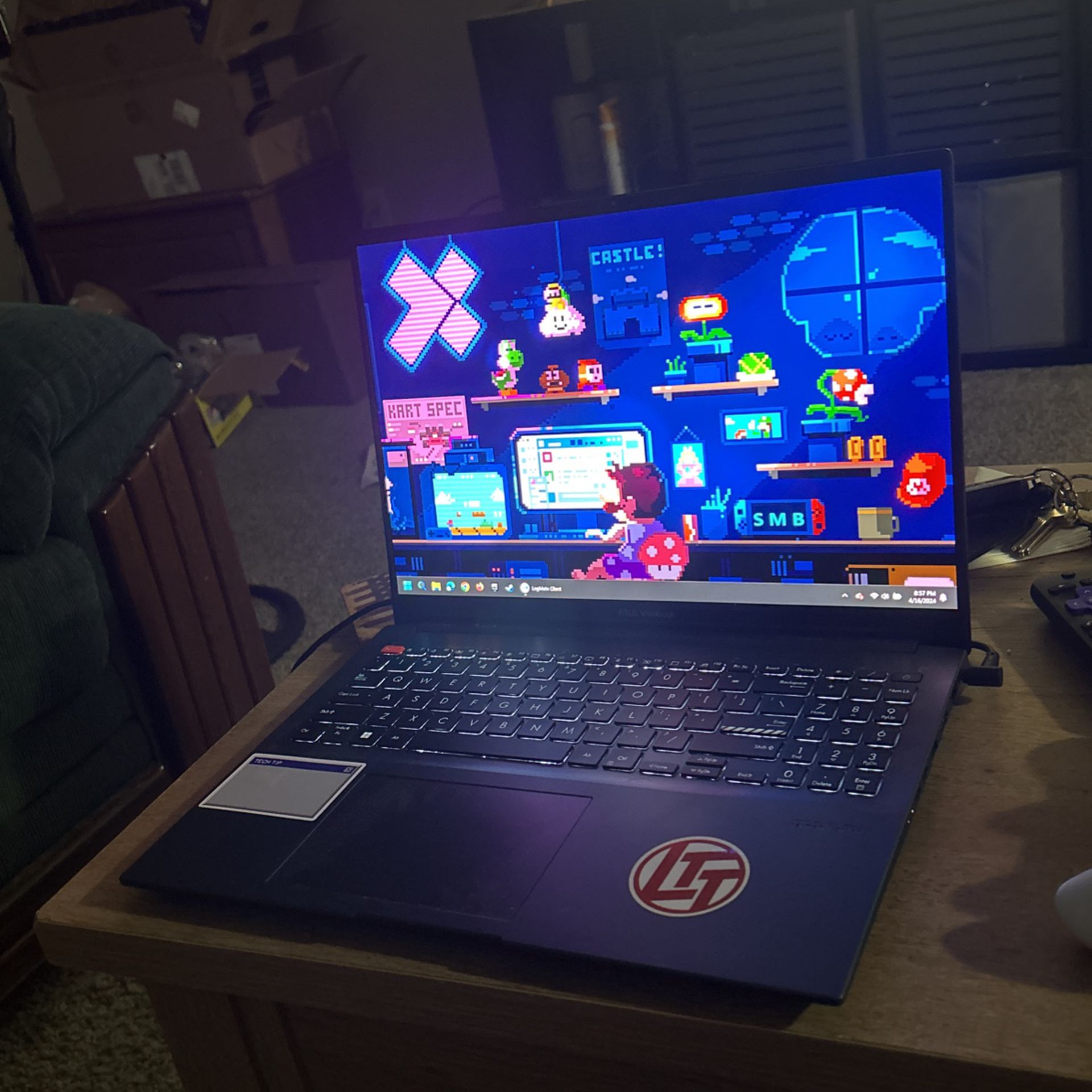 Gaming Laptop RTX 4060 Core I9